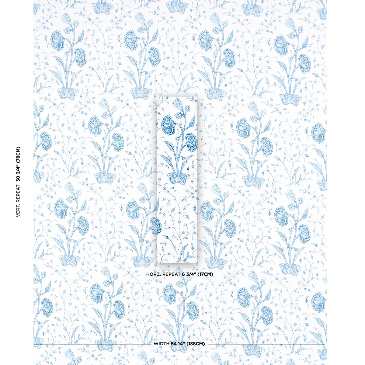 KHILANA FLORAL_ PORCELAIN