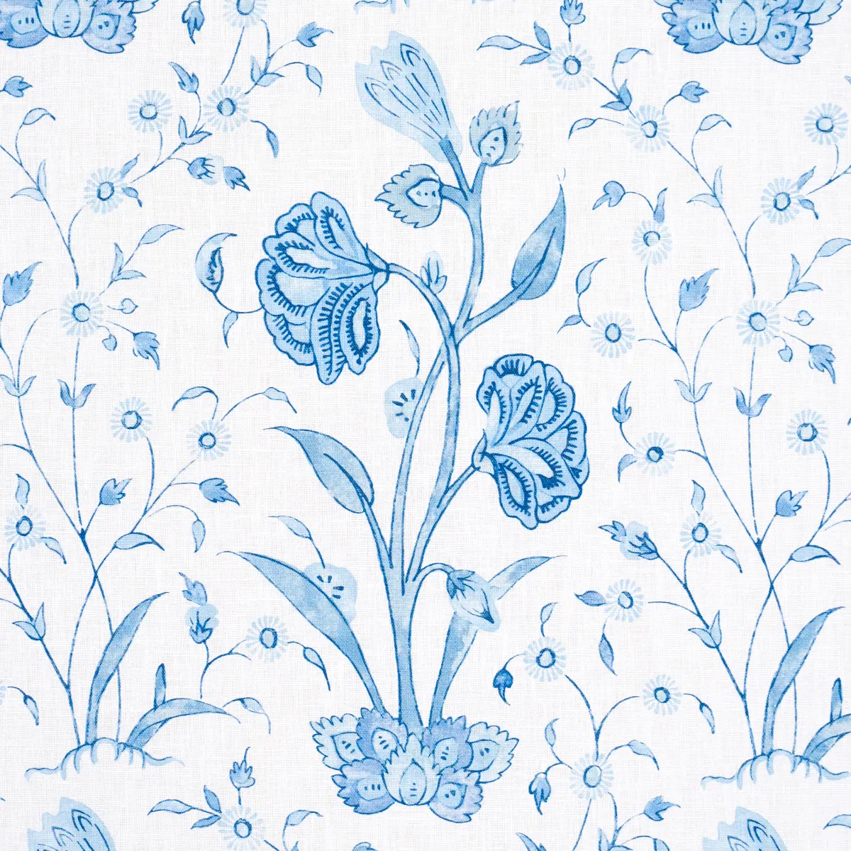 KHILANA FLORAL_ PORCELAIN