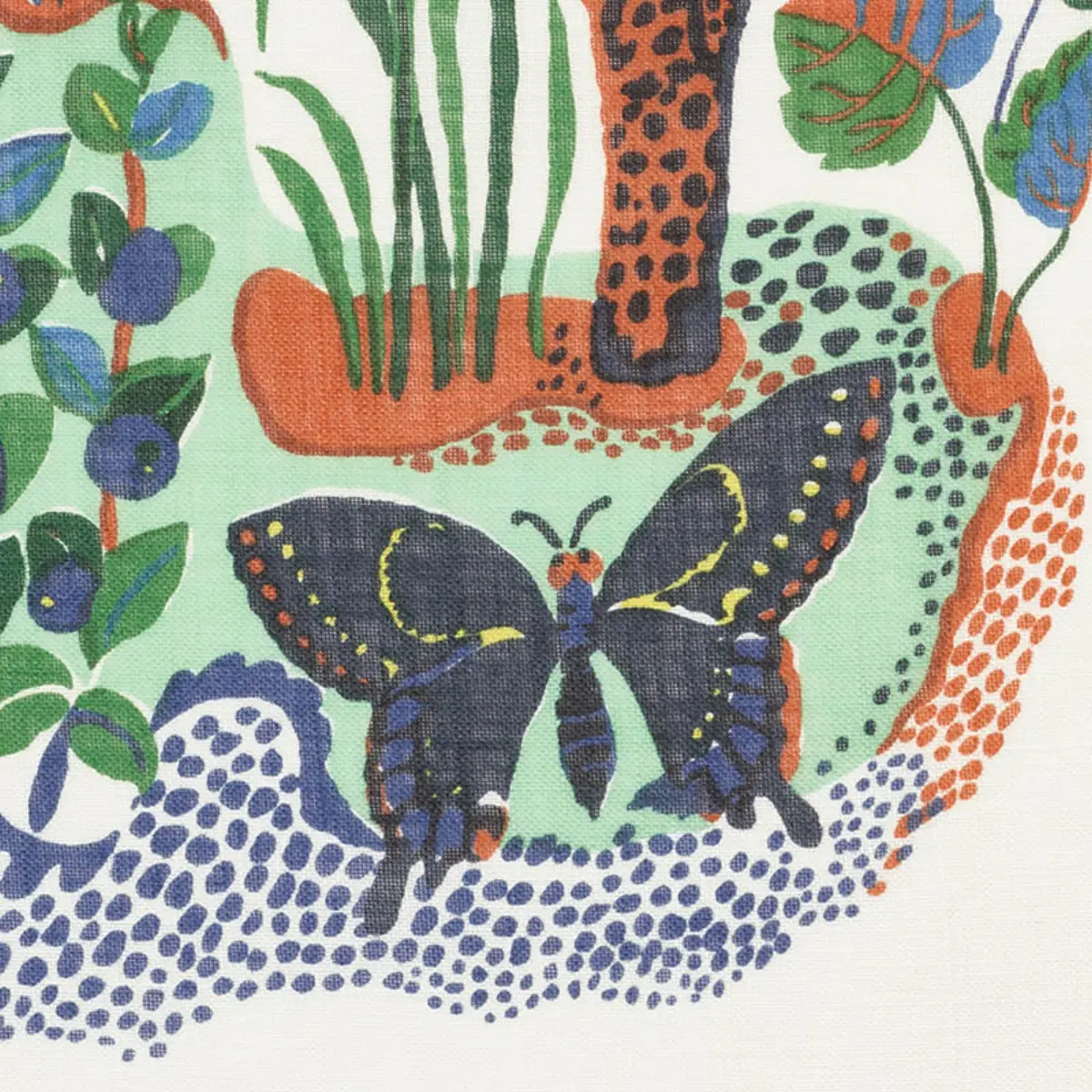 CITRUS GARDEN SHEER_ PRIMARY
