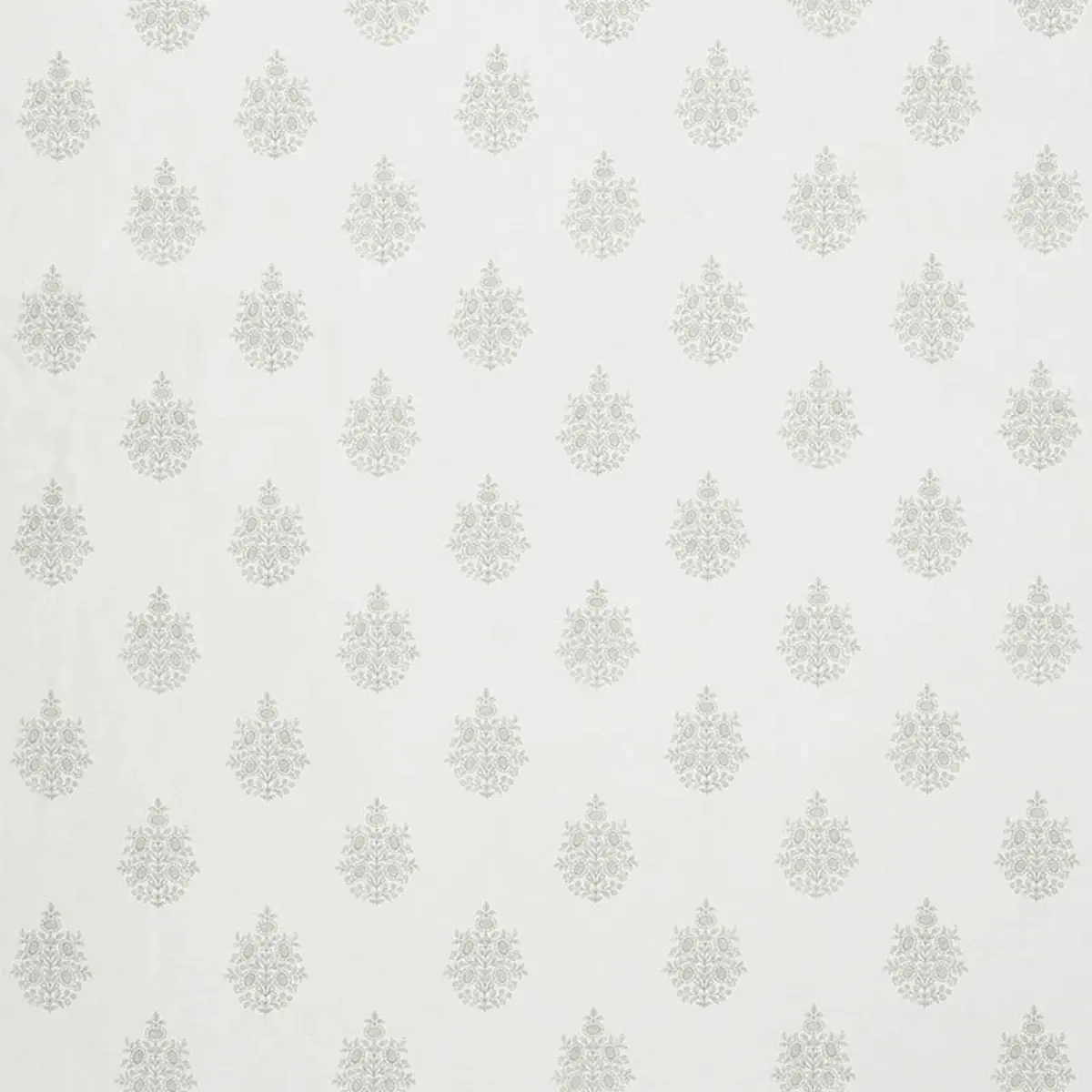 ASARA FLOWER SHEER_ GREY