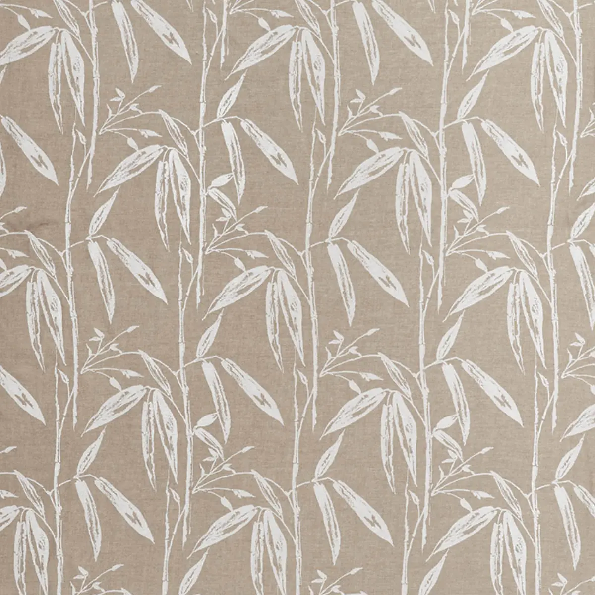 BAMBOO GARDEN SHEER_ NATURAL