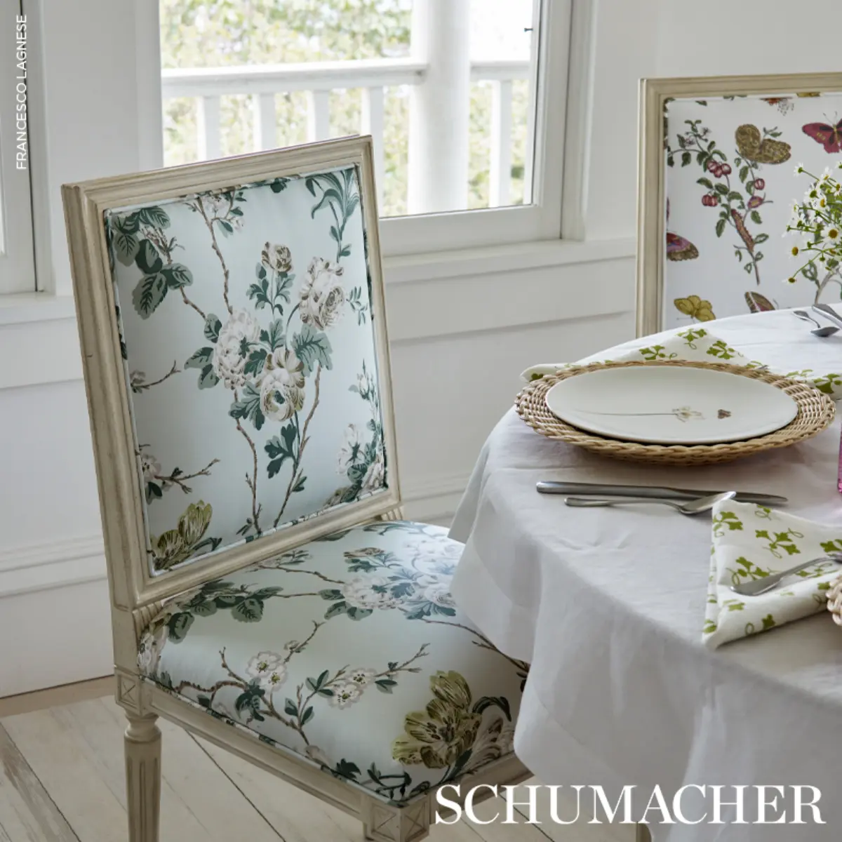 BETTY CHINTZ_ CELADON