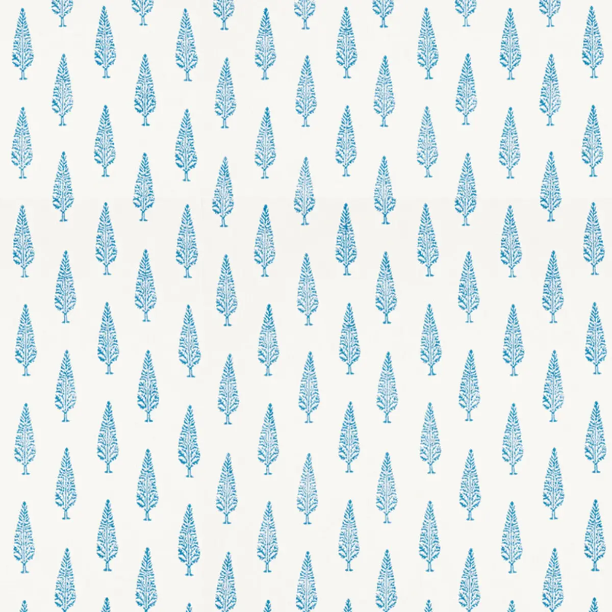 JUNIPER BLOCK PRINT_ BLUE