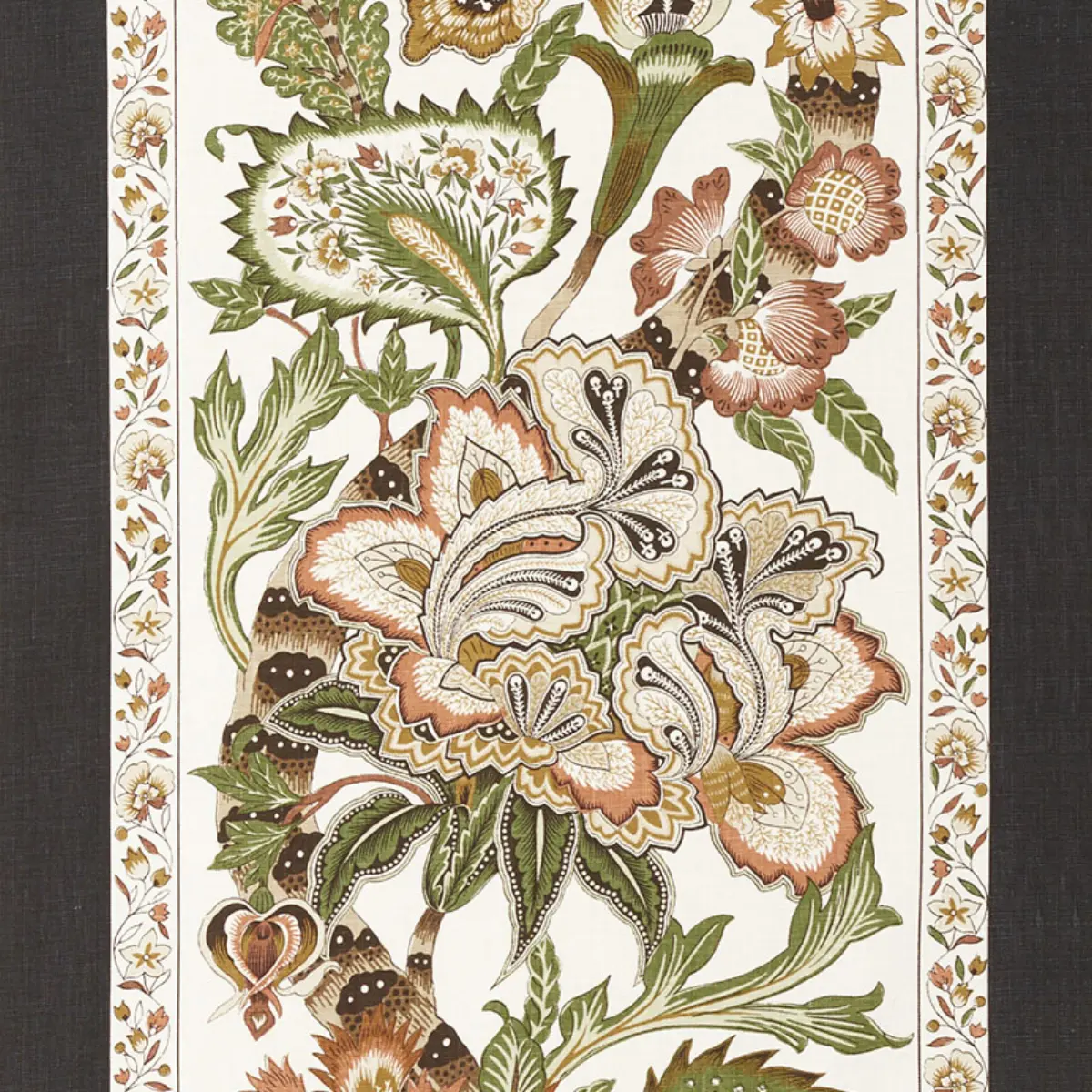 ANJOU STRIPE_ SAFFRON
