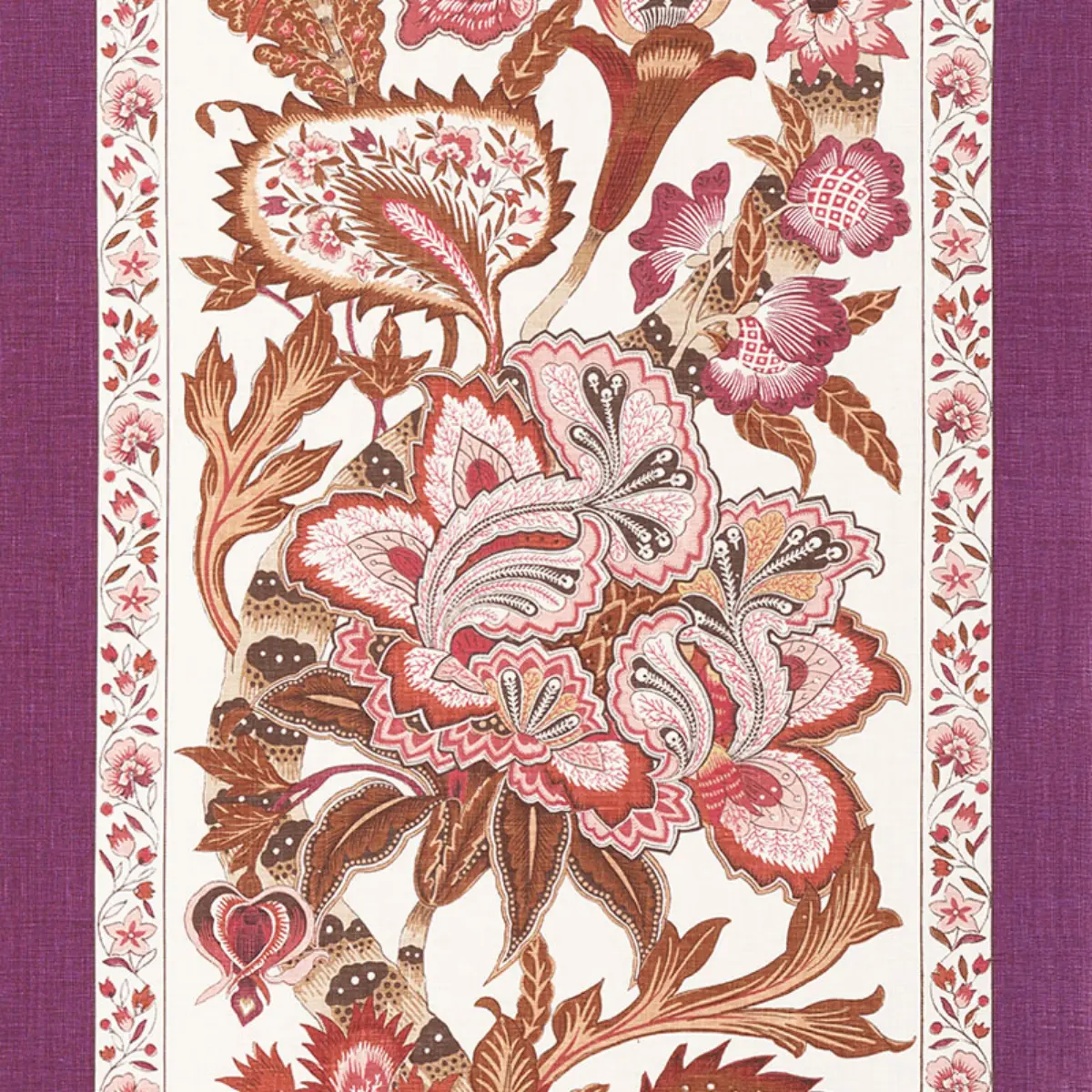 ANJOU STRIPE_ ROSE