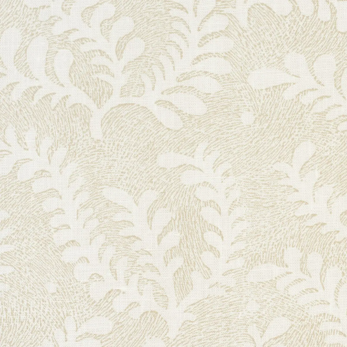 ETCHED FERN_ NATURAL