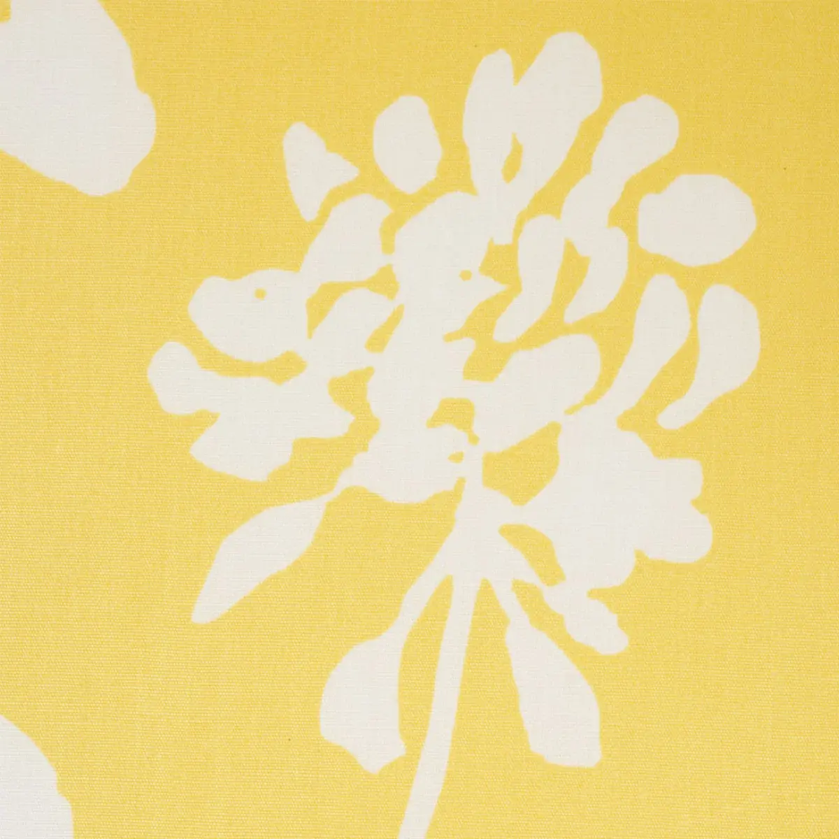 PENNICK CHINTZ_ YELLOW