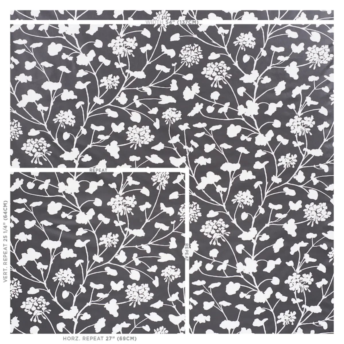 PENNICK CHINTZ_ BLACK