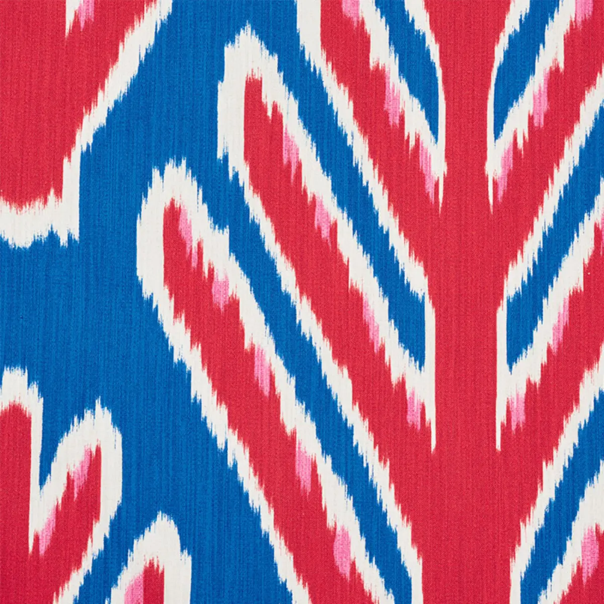 BODHI TREE_ BLUE & RED