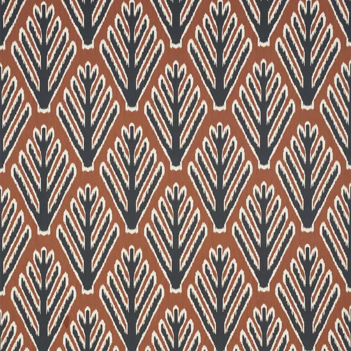 BODHI TREE_ BROWN & BLACK