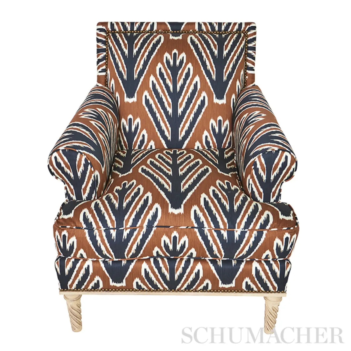 BODHI TREE_ BROWN & BLACK