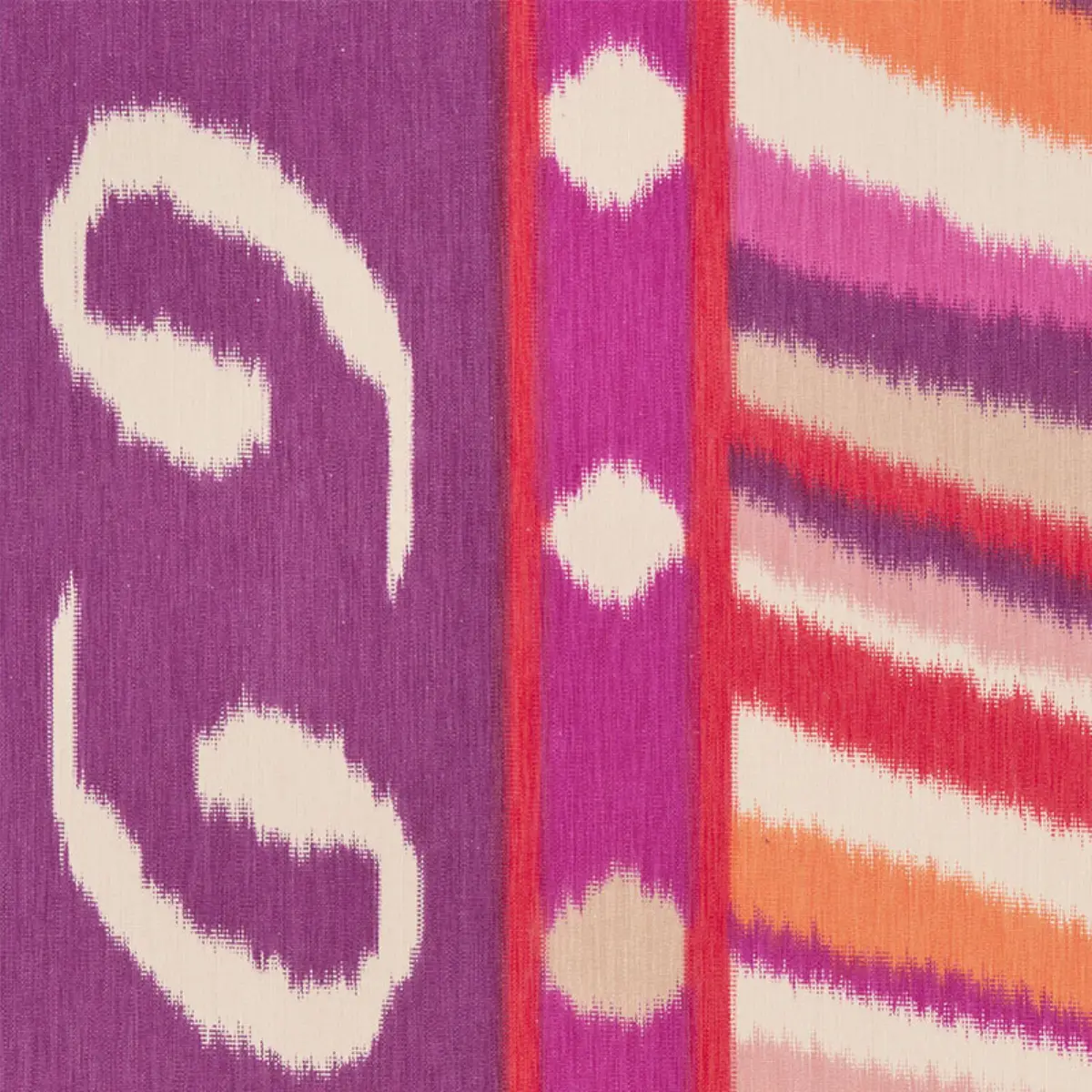 Terence Ikat_ MAGENTA