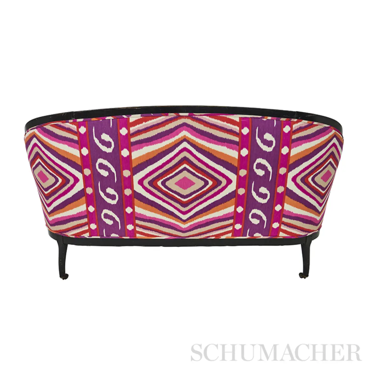 Terence Ikat_ MAGENTA