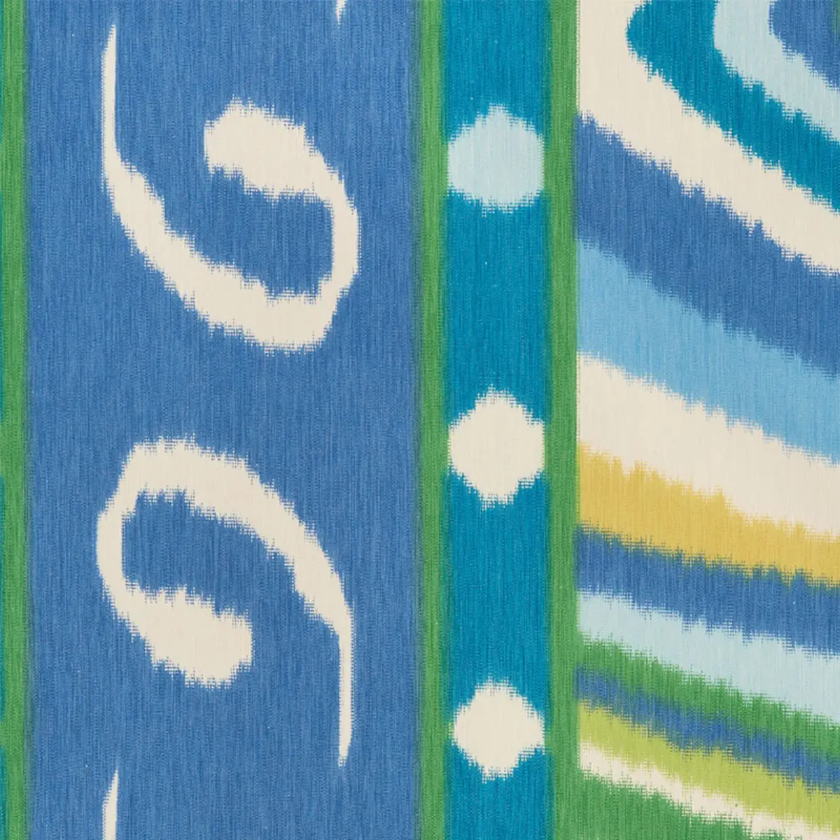 Terence Ikat_ PEACOCK
