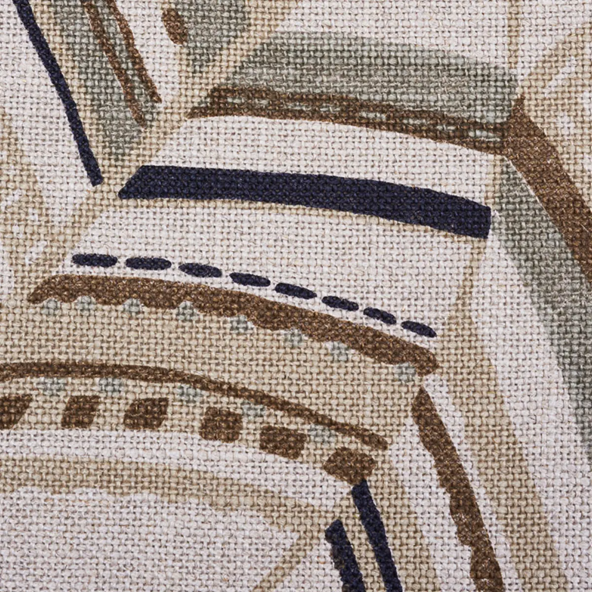 DECO LEAVES_ NEUTRAL