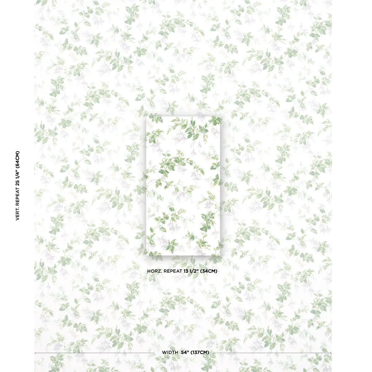 GARDEN GATE CHINTZ_ GREY