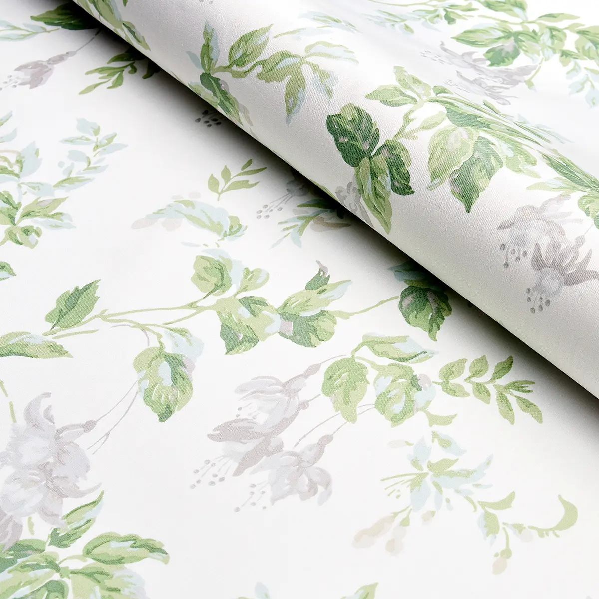 GARDEN GATE CHINTZ_ GREY