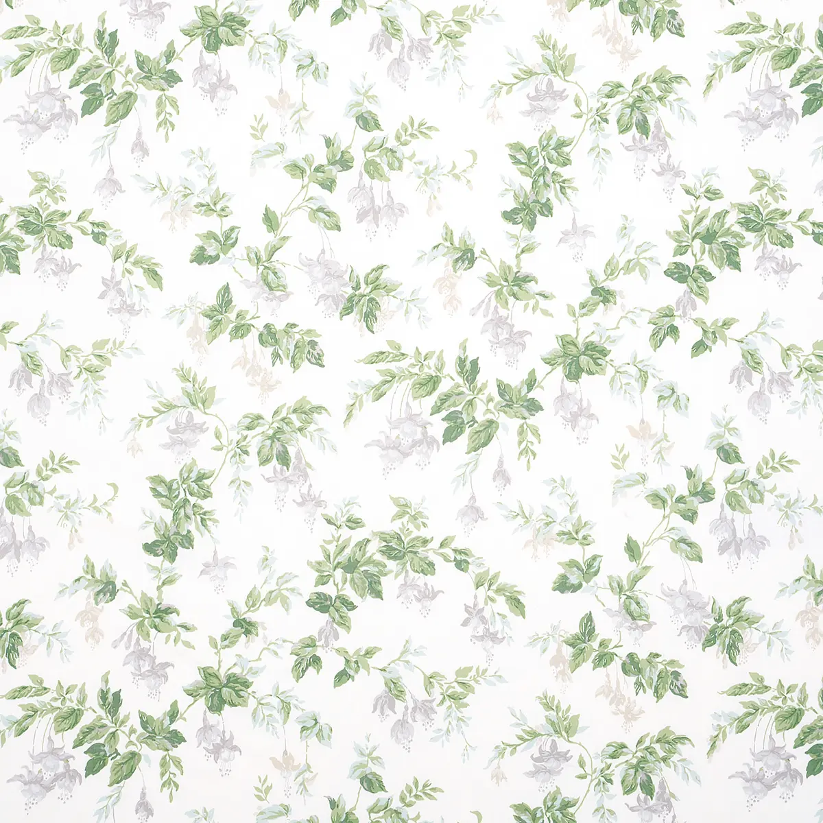 GARDEN GATE CHINTZ_ GREY