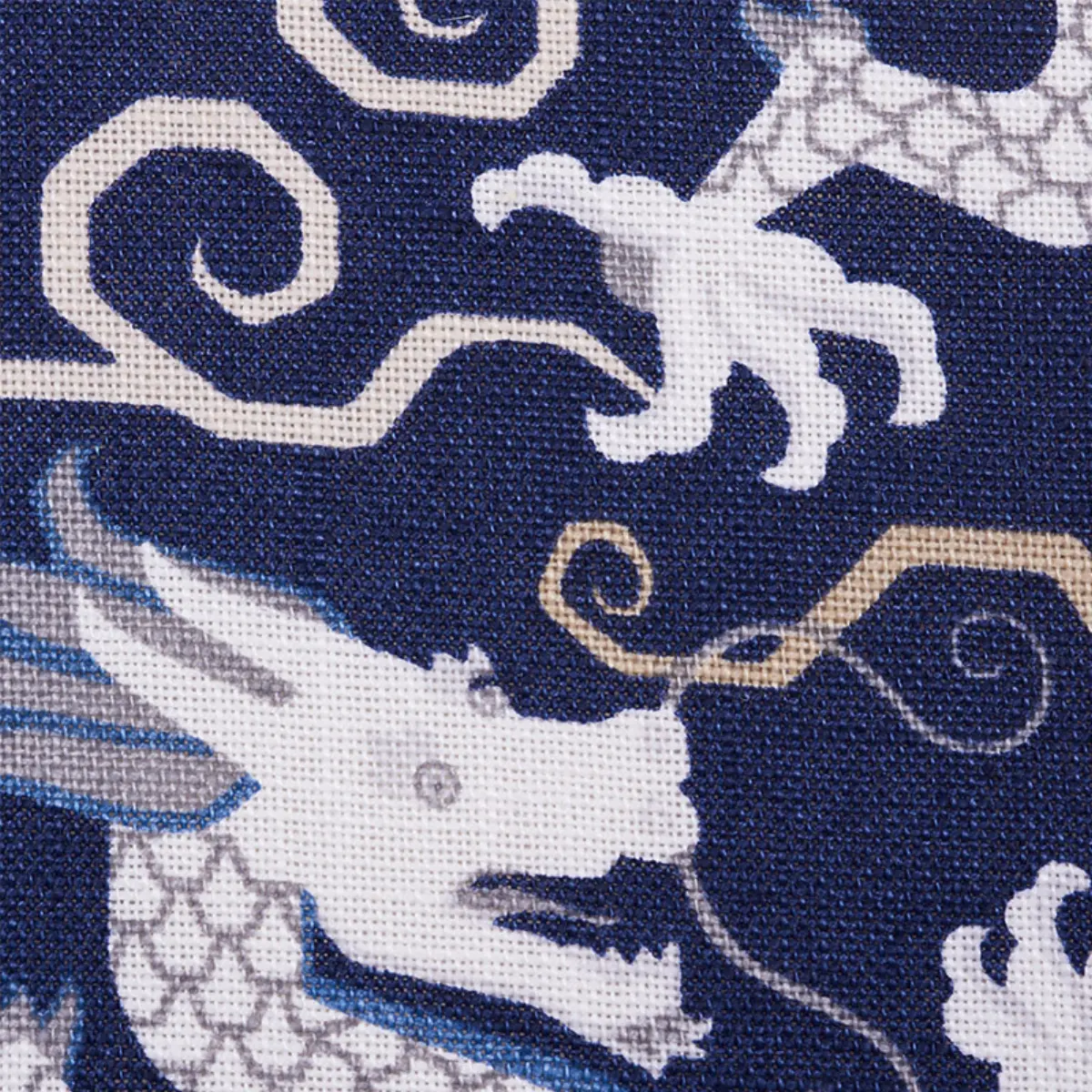 BIXI DRAGON_ BLUE