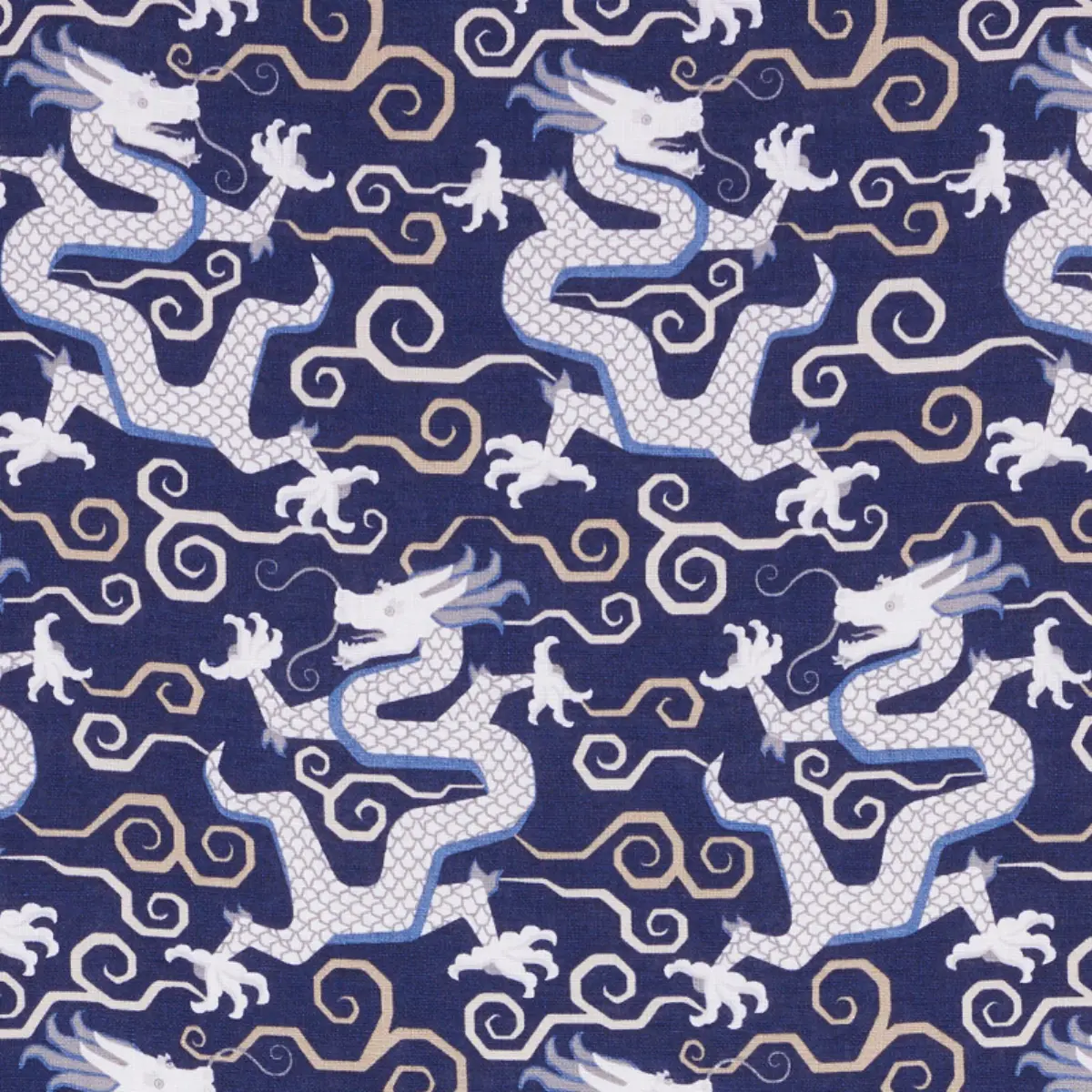BIXI DRAGON_ BLUE