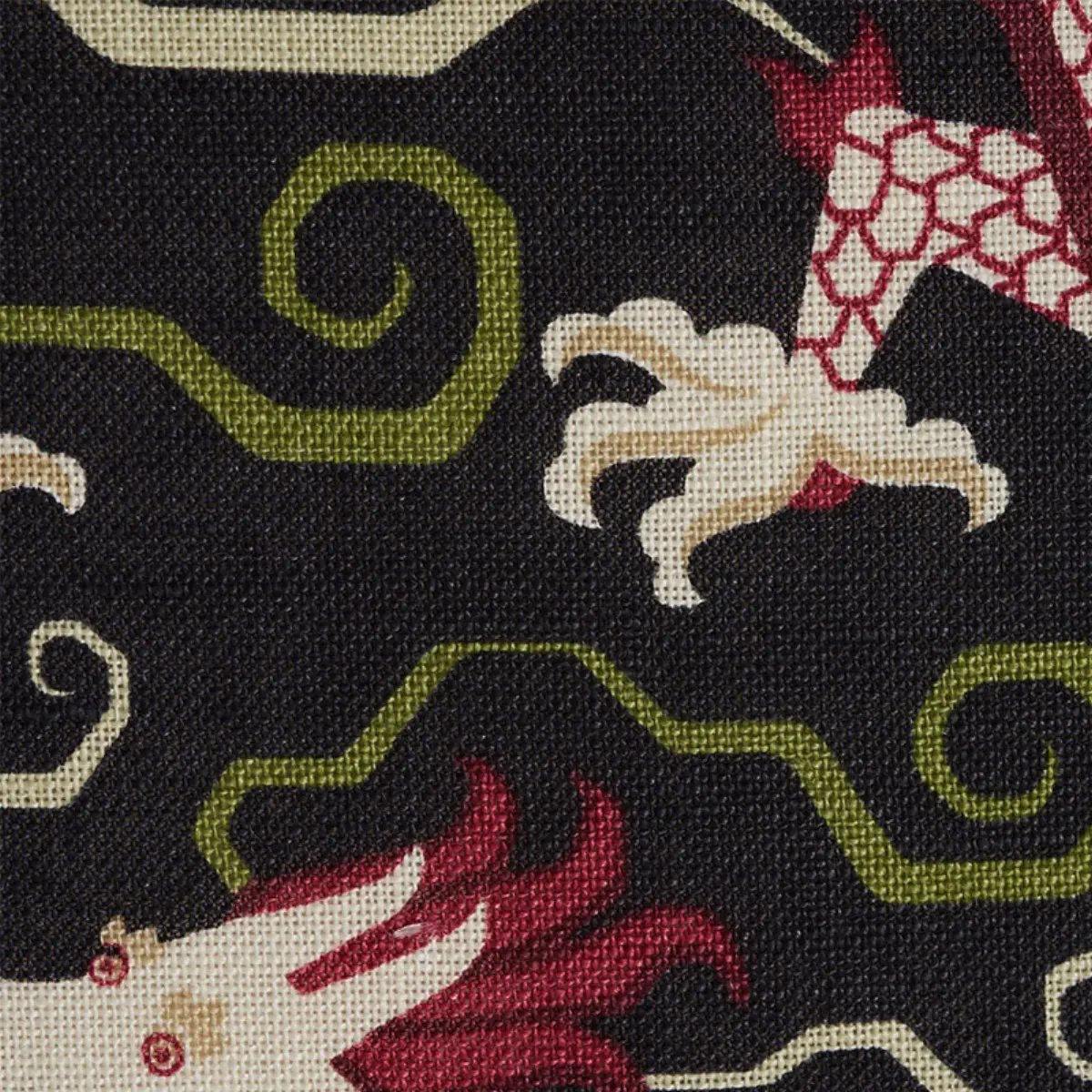 BIXI DRAGON_ BLACK