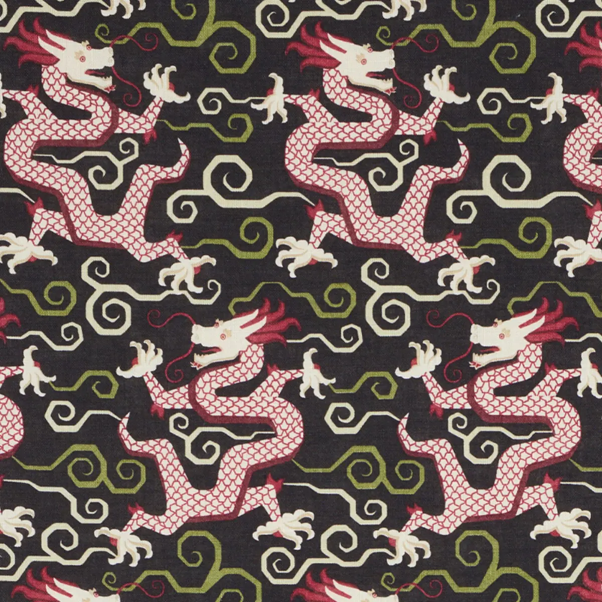 BIXI DRAGON_ BLACK