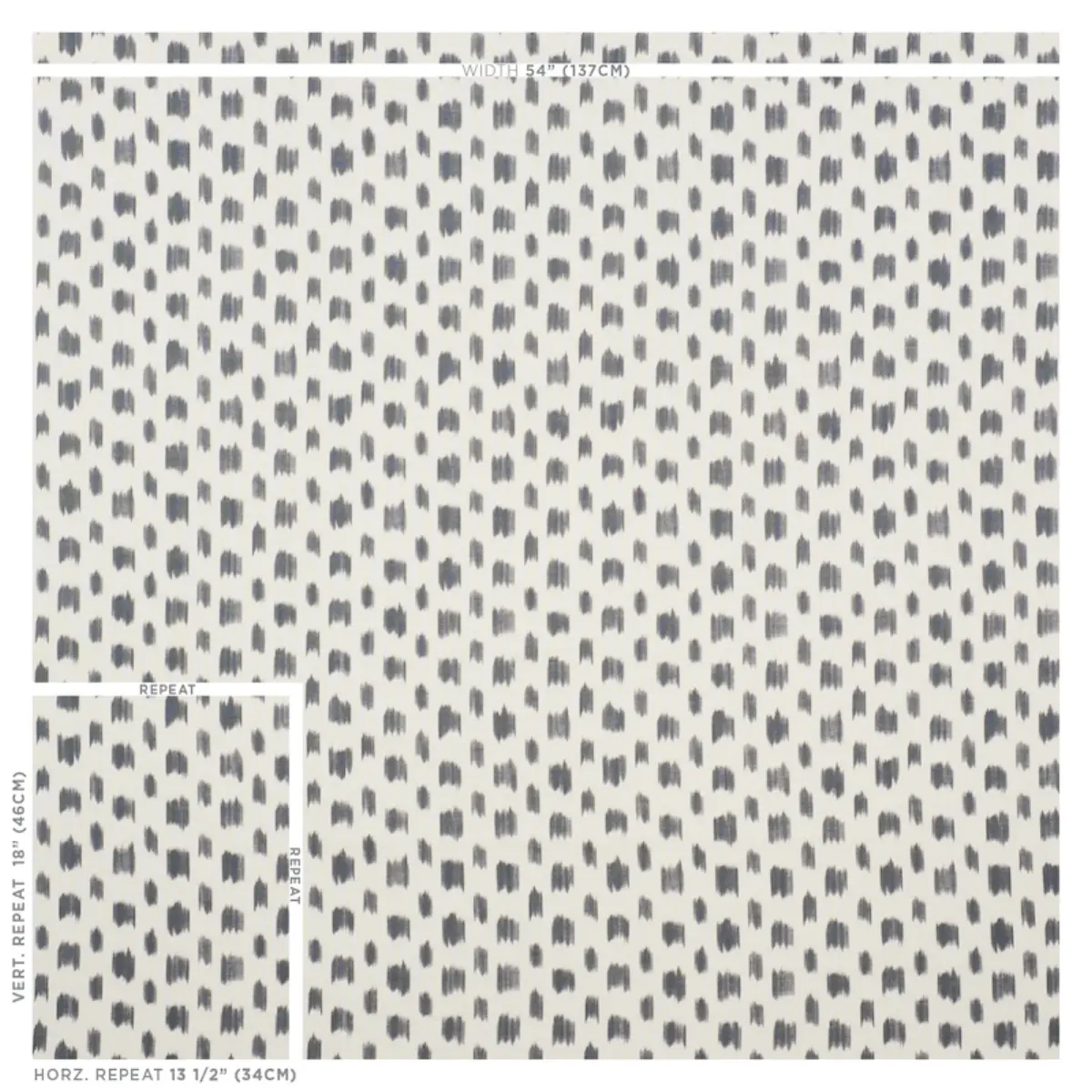 IZMIR IKAT_ BLACK