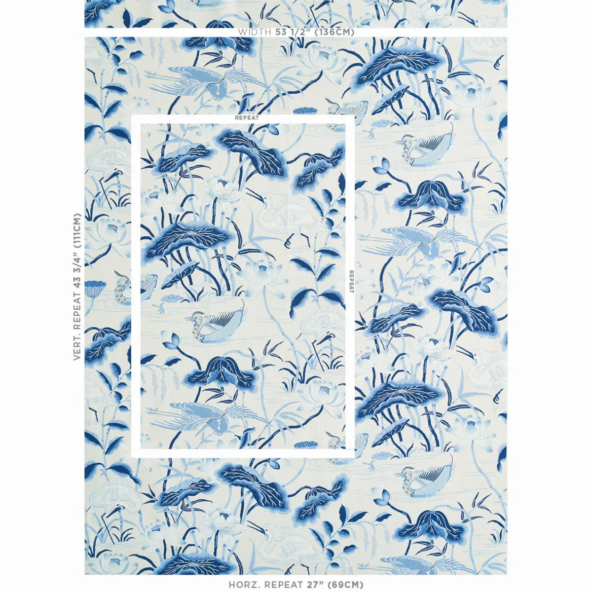 LOTUS GARDEN_ PORCELAIN