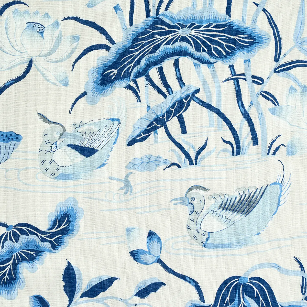 LOTUS GARDEN_ PORCELAIN
