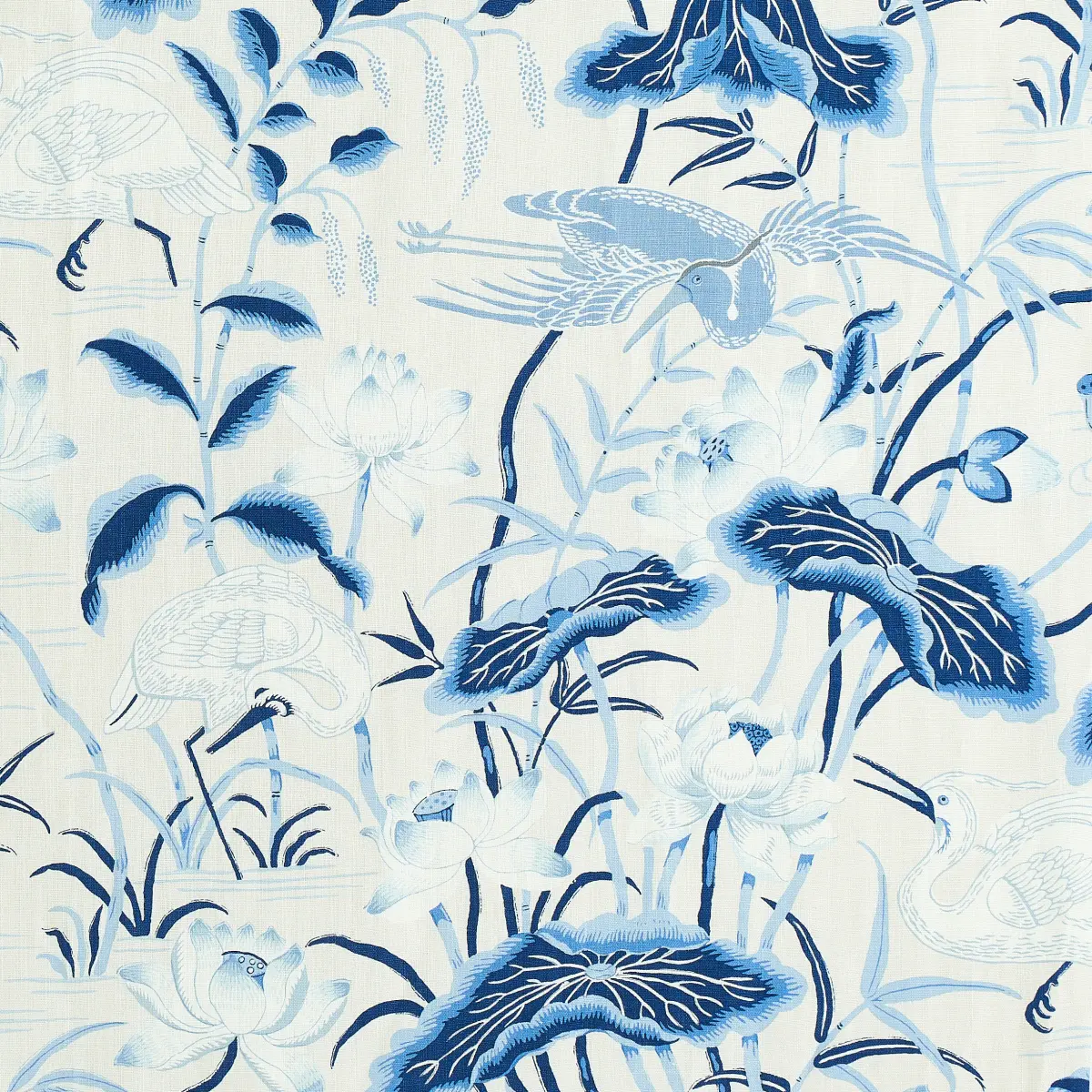 LOTUS GARDEN_ PORCELAIN