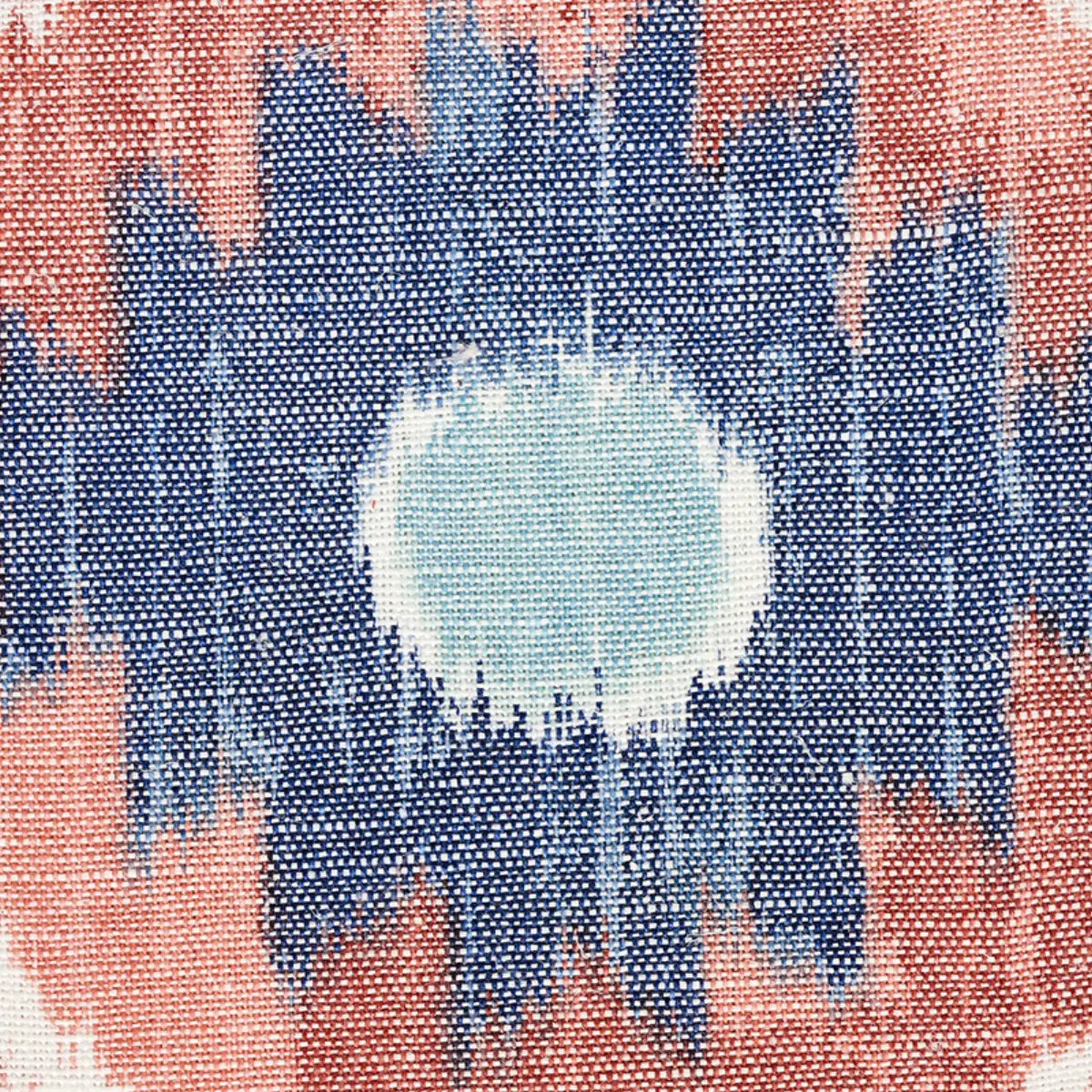 ELIZIA IKAT_ ROSE & INDIGO