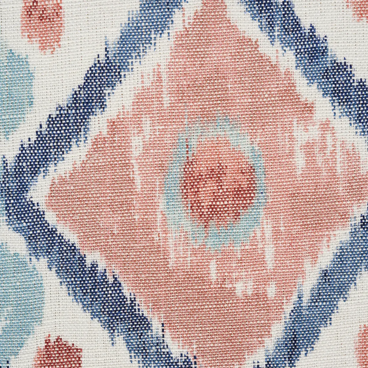 ELIZIA IKAT_ ROSE & INDIGO