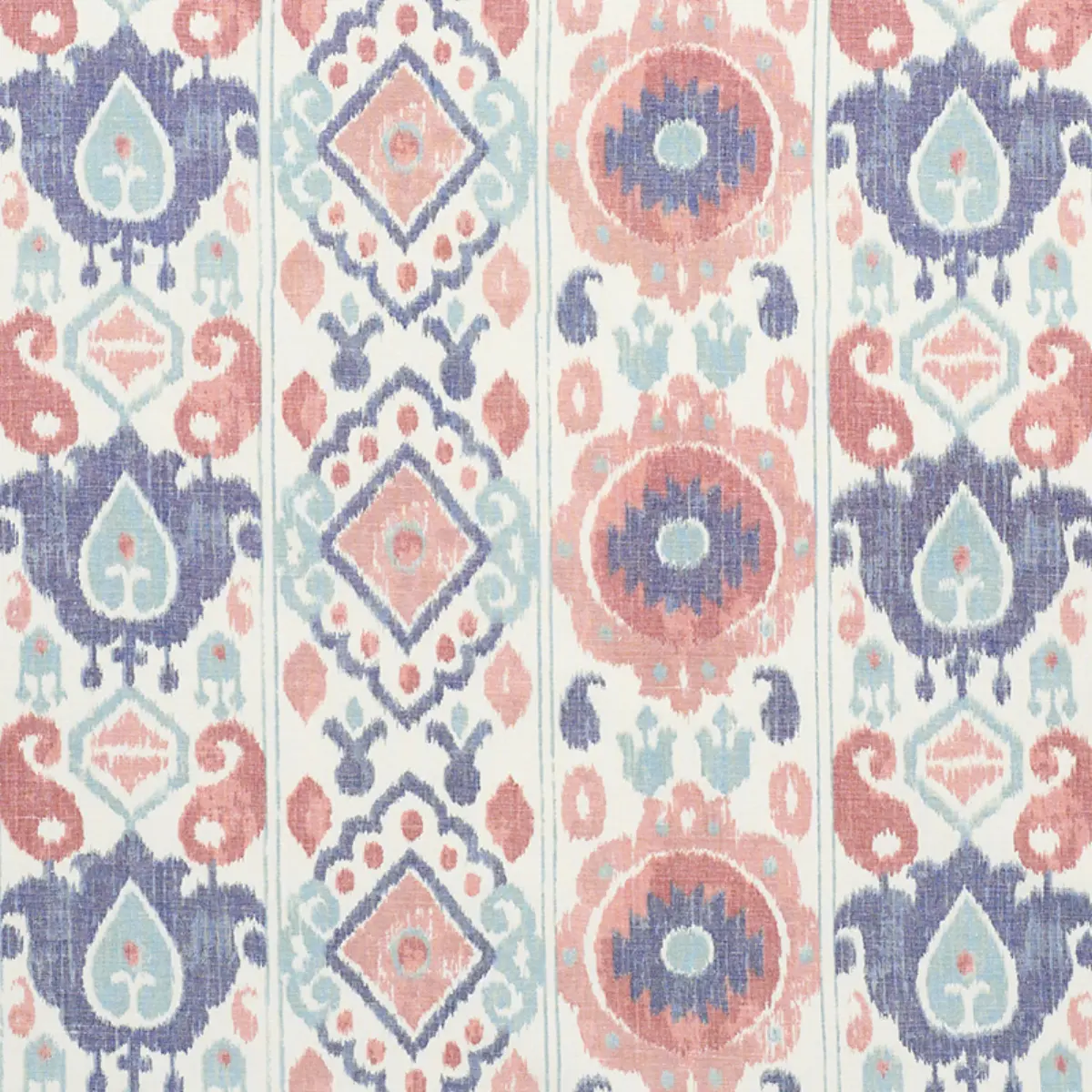 ELIZIA IKAT_ ROSE & INDIGO