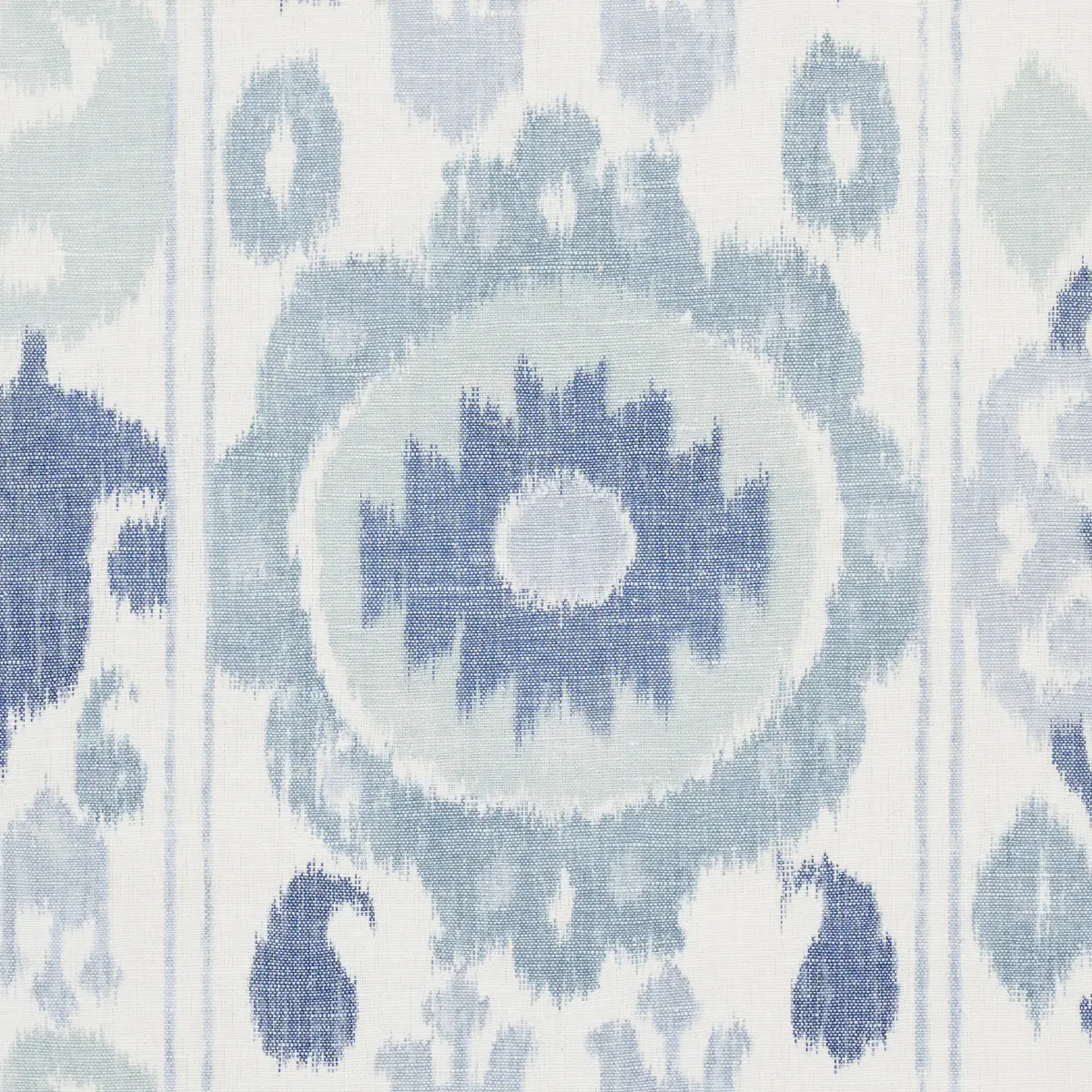 ELIZIA IKAT_ MINERAL AND INDIGO