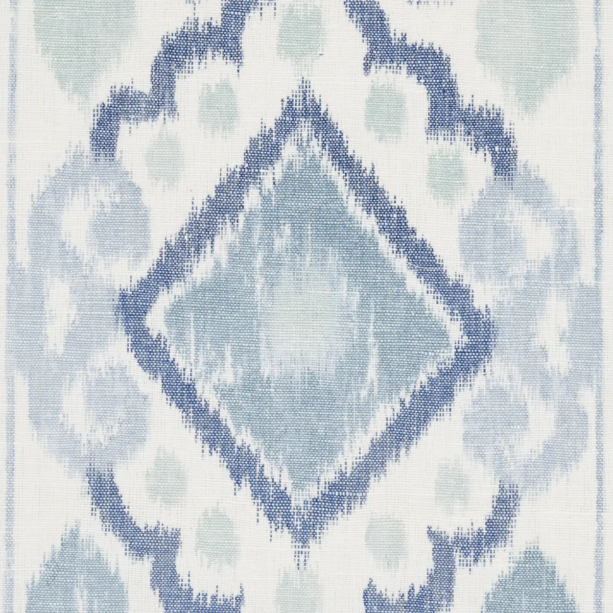 ELIZIA IKAT_ MINERAL AND INDIGO