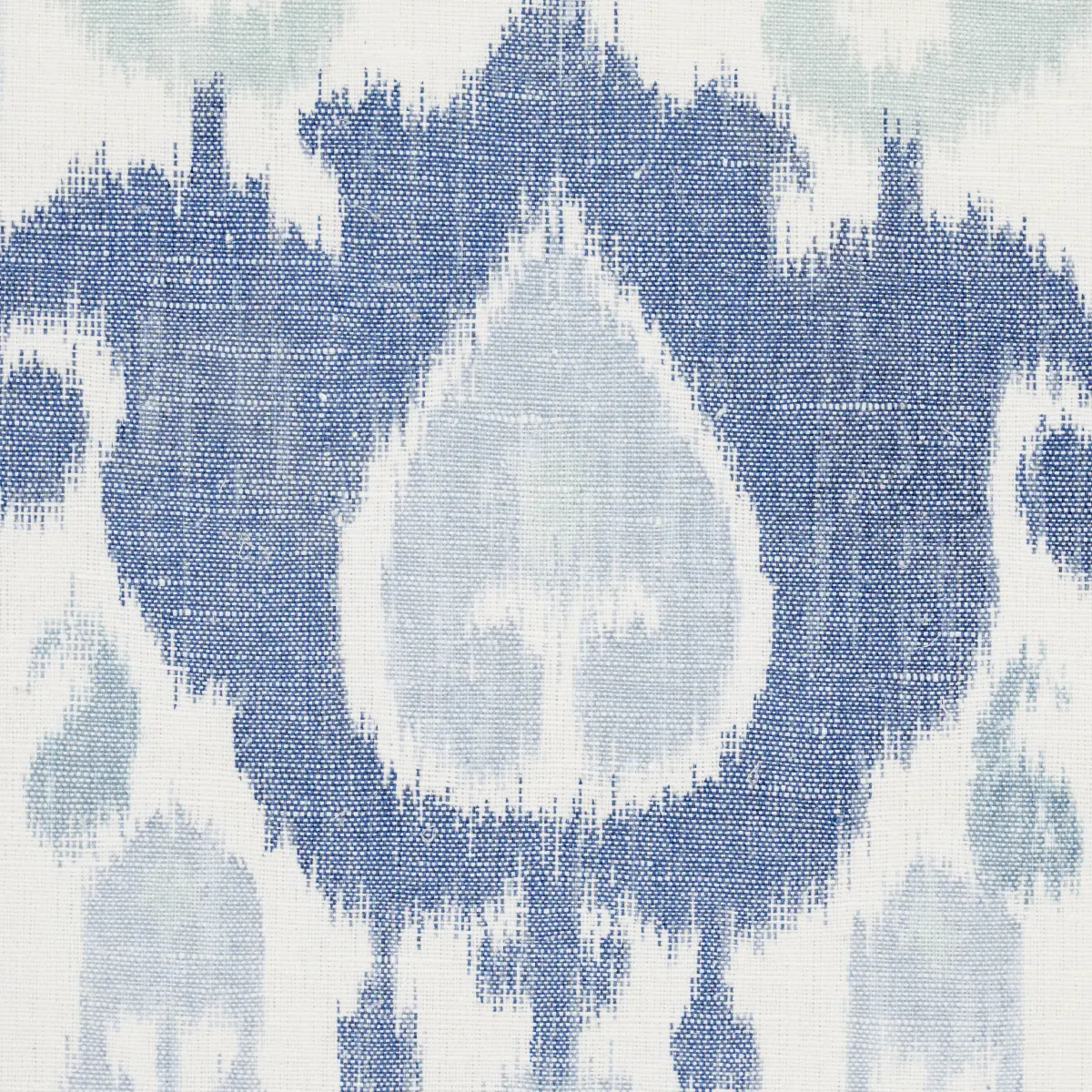 ELIZIA IKAT_ MINERAL AND INDIGO