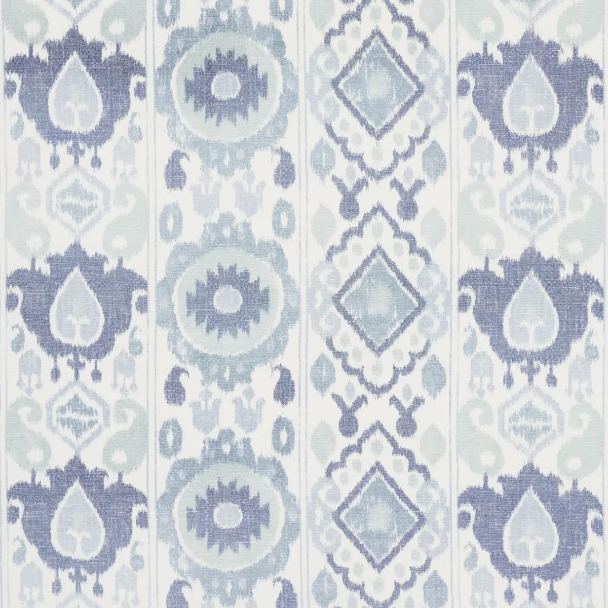 ELIZIA IKAT_ MINERAL AND INDIGO