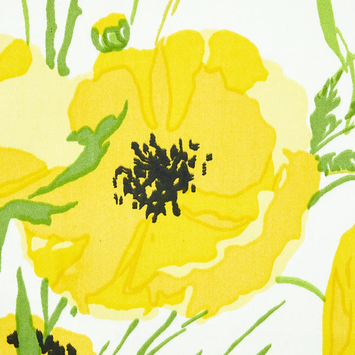 Joni Chintz_ YELLOW