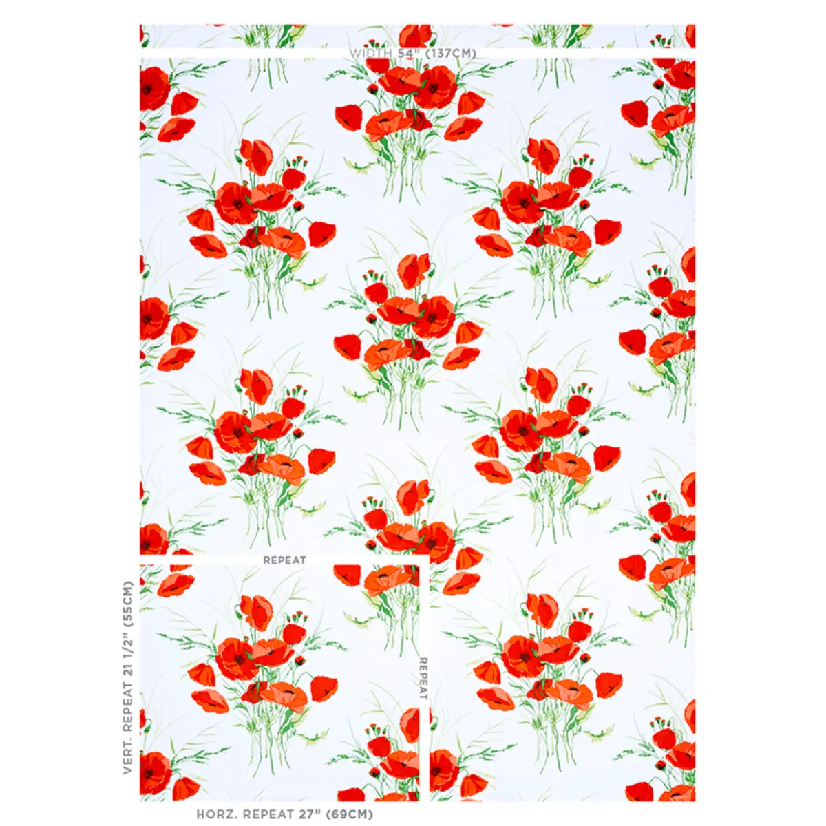 Joni Chintz_ RED