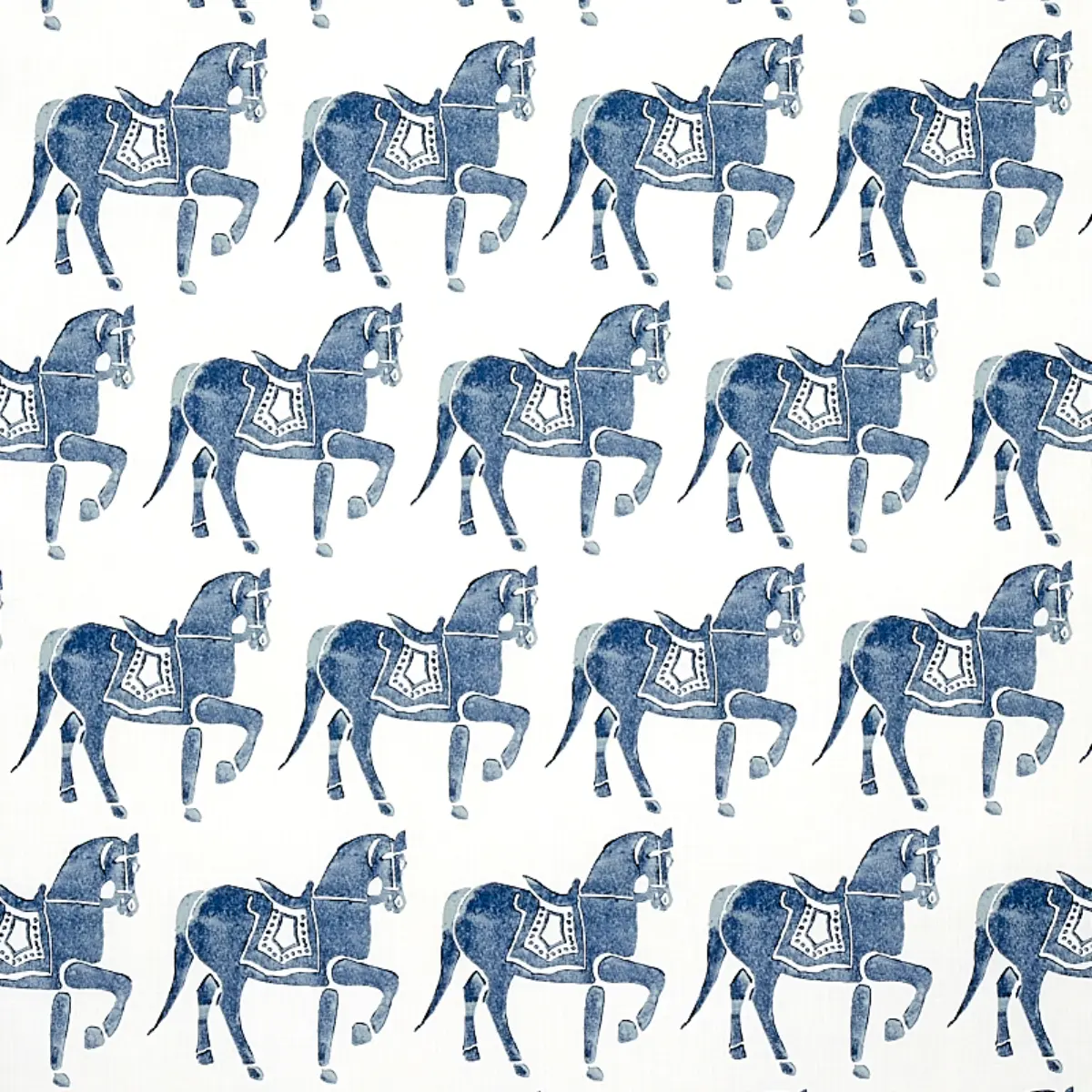 MARWARI HORSE_ NAVY