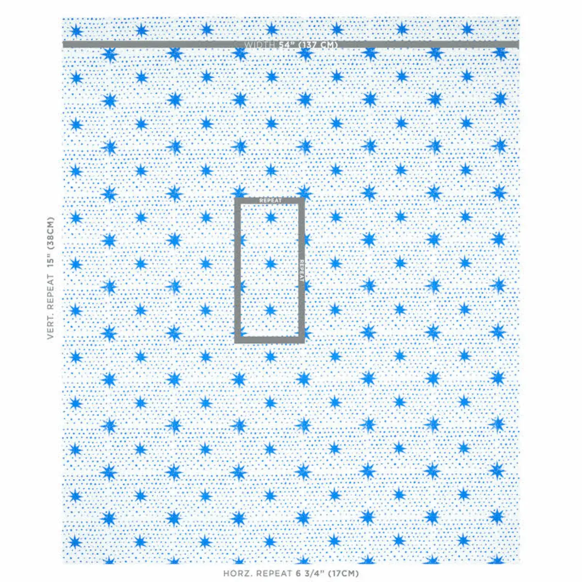 SPOT & STAR_ BLUE