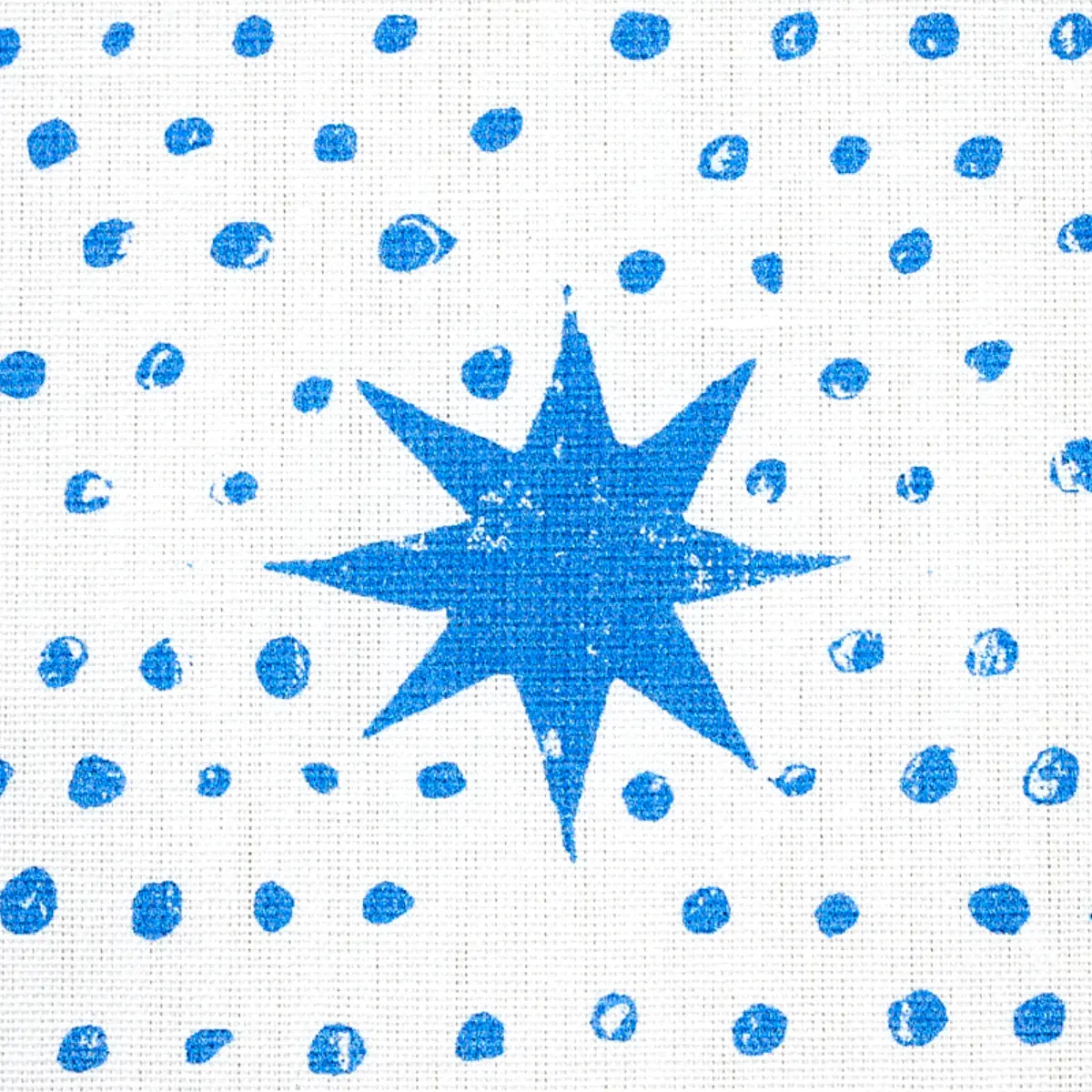 SPOT & STAR_ BLUE