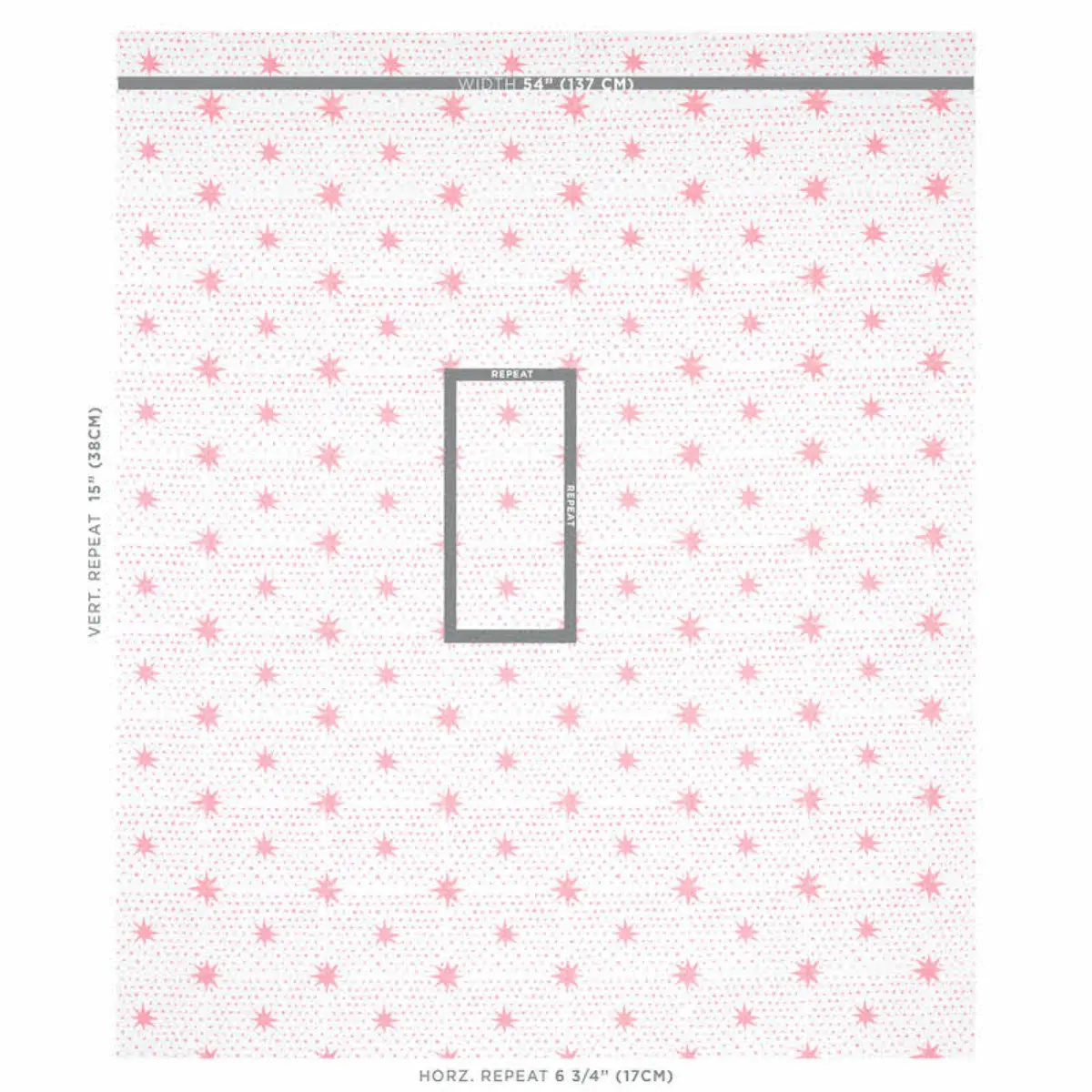 SPOT & STAR_ PINK