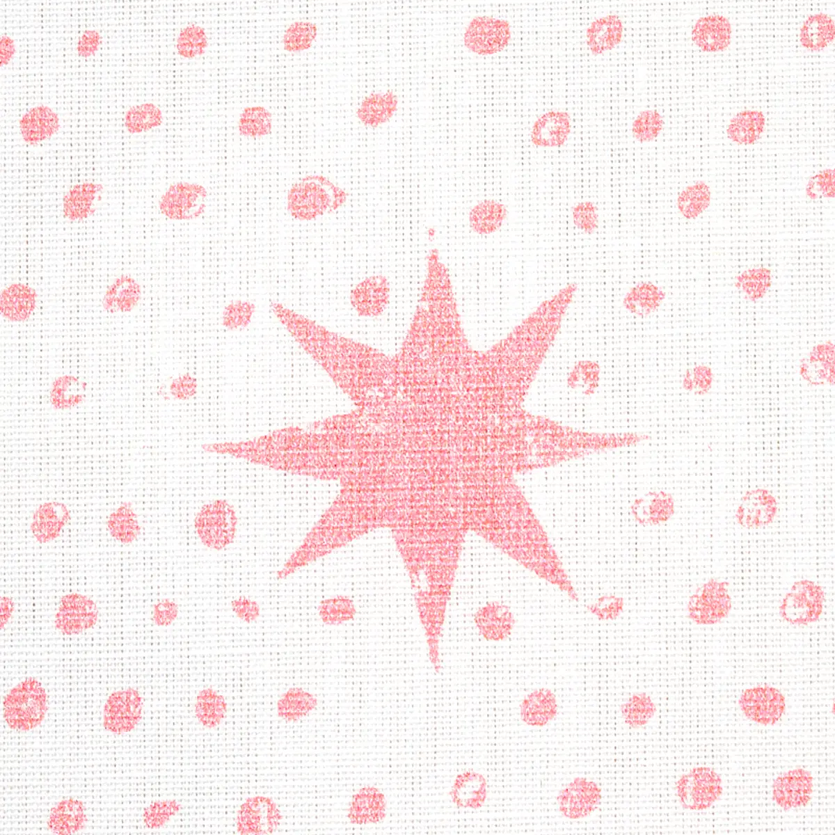 SPOT & STAR_ PINK