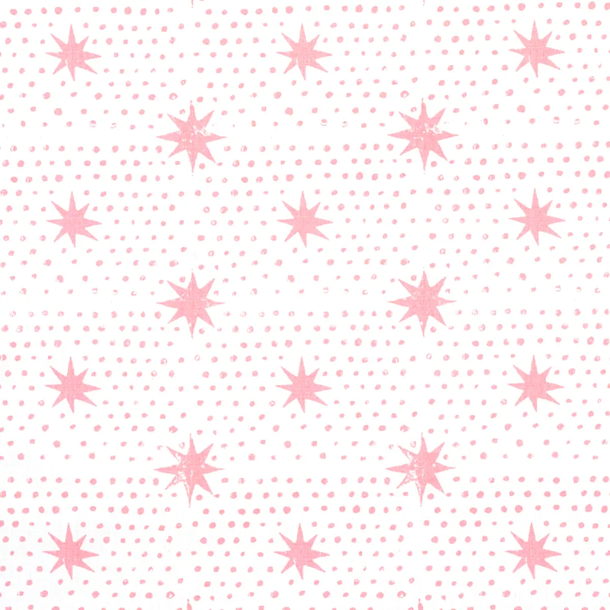 SPOT & STAR_ PINK