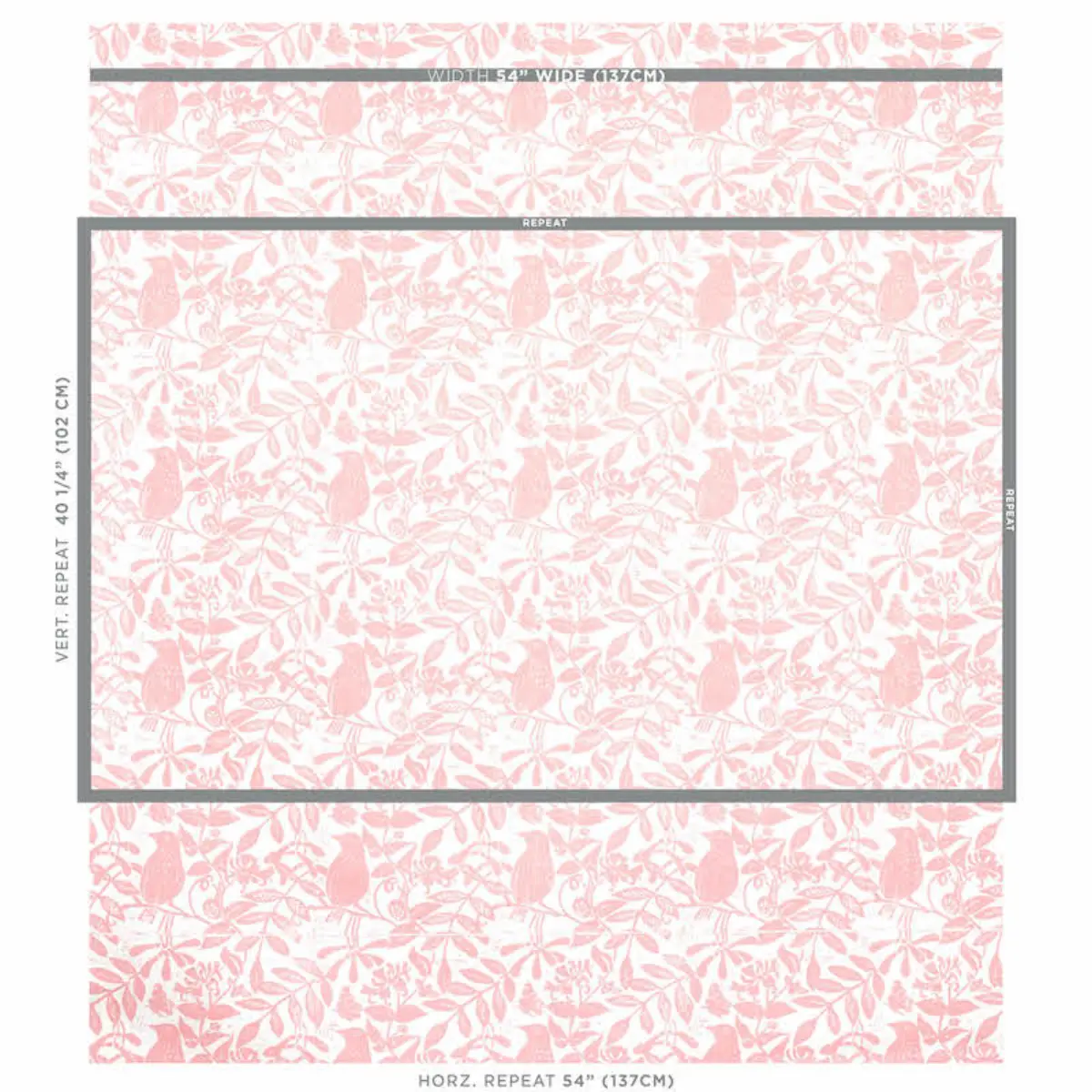 BIRD & BEE_ PINK