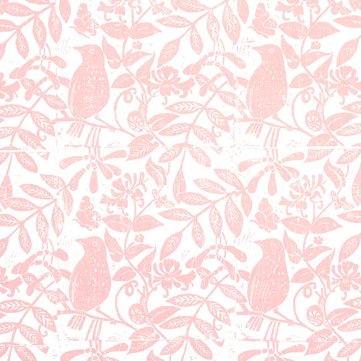 BIRD & BEE_ PINK