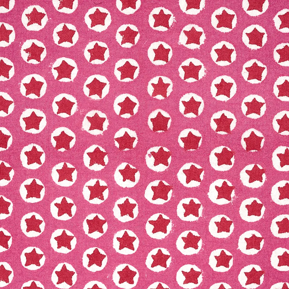TUK TUK HAND BLOCK PRINT_ PINK