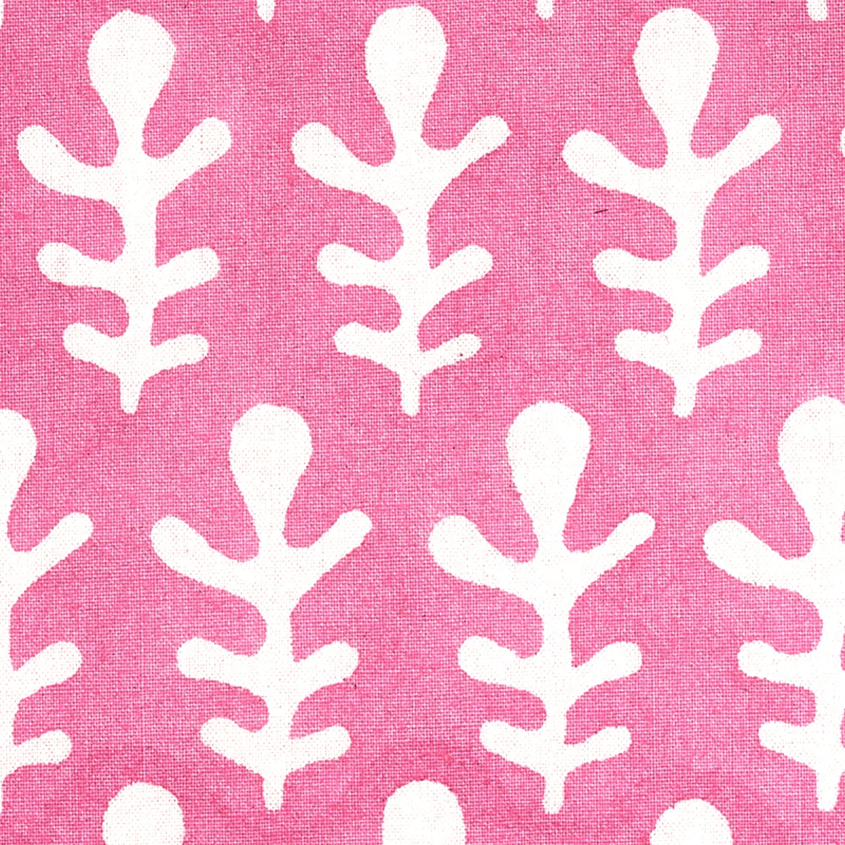BAGRU HAND BLOCK PRINT_ PINK