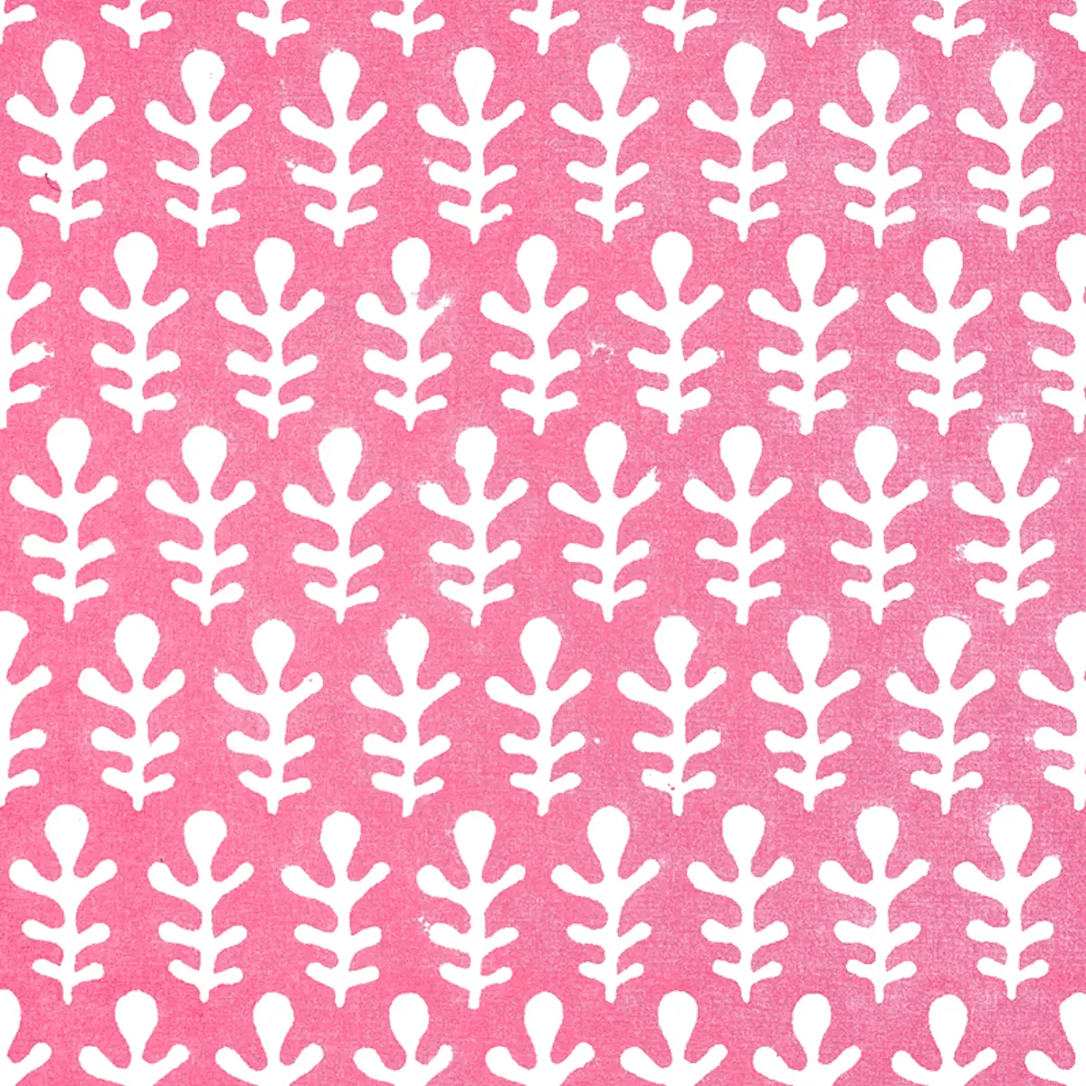 BAGRU HAND BLOCK PRINT_ PINK